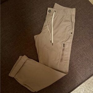 SOLD‼️Woman Ripstop Pants like new!